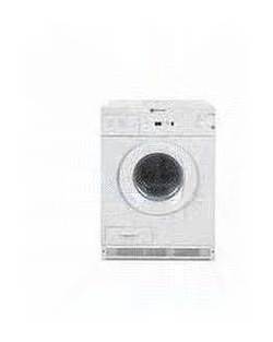 White Knight 96A White Condenser Tumble Dryer - Express Del